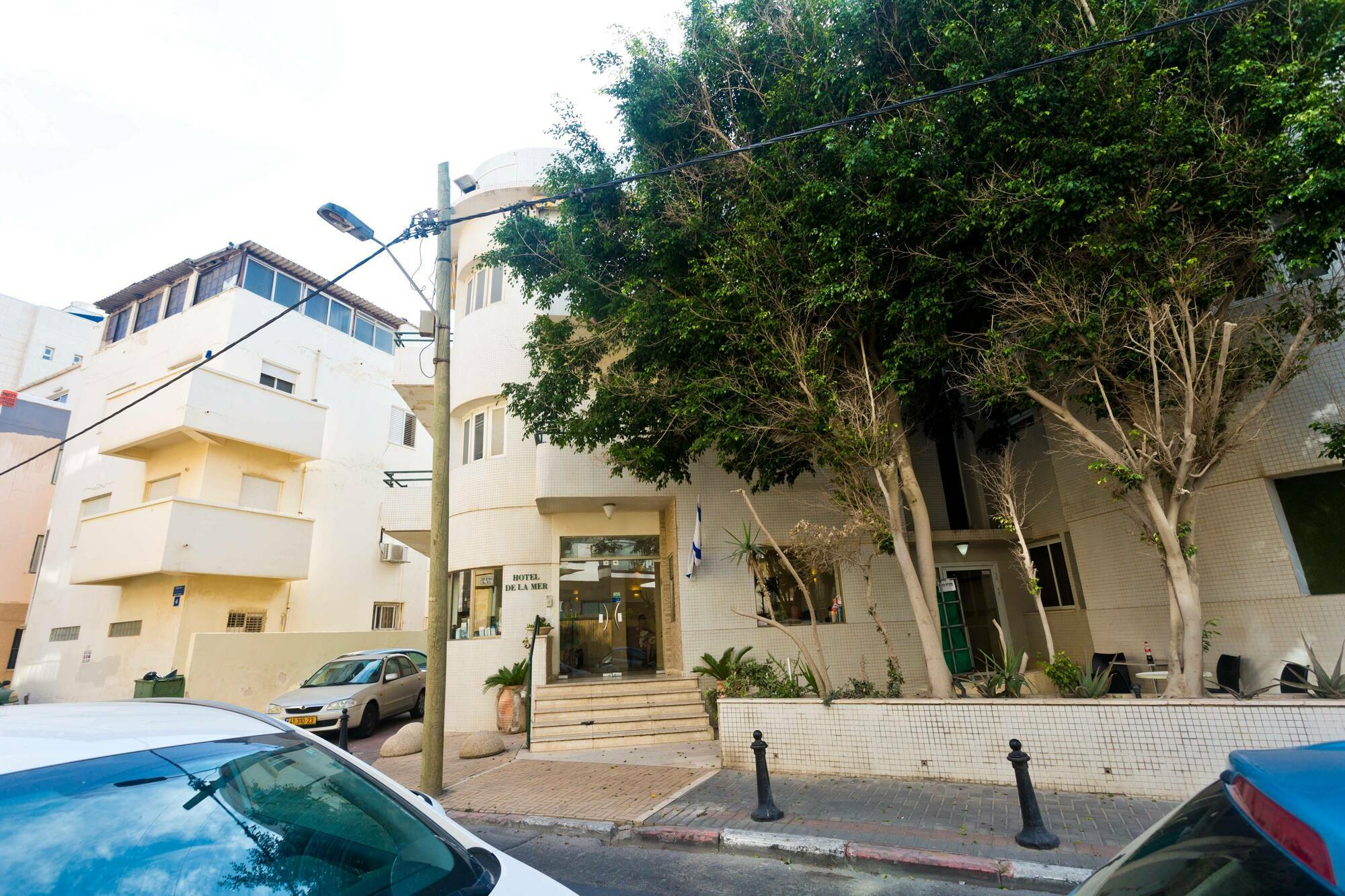 De La Mer By Townhotels Tel Aviv Exterior foto